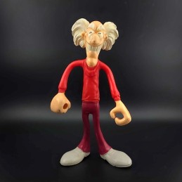 Le Savant Fou - Mad Scientist - (Red) Figurine Flexible d'occasion