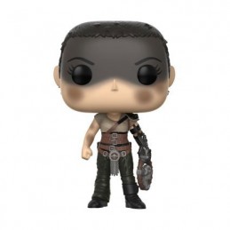 Funko Pop N°507 Mad Max Fury Road Imperator Furiosa Vaulted Vinyl Figure