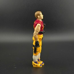 Hasbro G.I. Joe Tracker 1991 gebrauchte Figur (Loose)