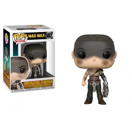 Funko Pop N°507 Mad Max Fury Road Imperator Furiosa Vaulted