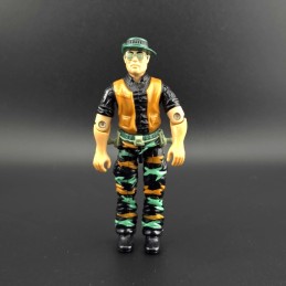 G.I. Joe Pathfinder 1990 Figurine d'occasion (Loose)