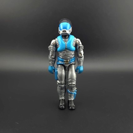 Hasbro G.I. Joe Lamprey 1986 Figurine d'occasion (Loose)