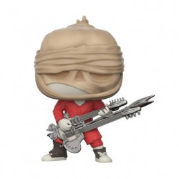 Funko Pop N°516 Mad Max Fury Road Coma-Doof Vaulted Vinyl Figur