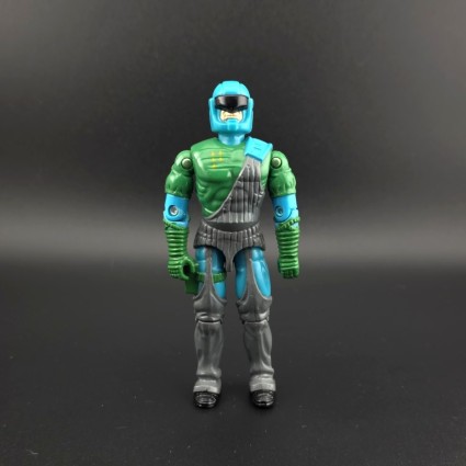 Hasbro G.I. Joe Flak Viper V1 1991 Figurine d'occasion (Loose) Hasbro G.I. Joe Flak Viper V1 1991 Figurine d'occasion (Loose)