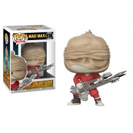 Funko Pop N°516 Mad Max Fury Road Coma-Doof Vaulted