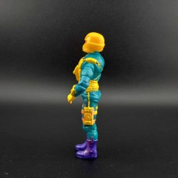 G.I. Joe Sludge Viper V1 1991 Figurine d'occasion (Loose)