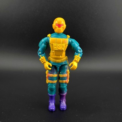 Hasbro G.I. Joe Sludge Viper V1 1991 Figurine d'occasion (Loose) Hasbro G.I. Joe Sludge Viper V1 1991 Figurine d'occasion (Loose)