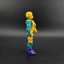Hasbro G.I. Joe Sludge Viper V1 1991 gebrauchte Figur (Loose)