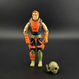 G.I. Joe Muskrat V3 1992 Figurine d'occasion (Loose)