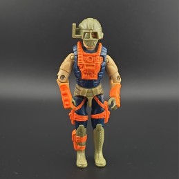 Hasbro G.I. Joe Muskrat V3 1992 gebrauchte Figur (Loose)