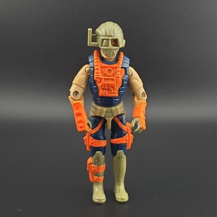 Hasbro G.I. Joe Muskrat V3 1992 Figurine d'occasion (Loose) Hasbro G.I. Joe Muskrat V3 1992 Figurine d'occasion (Loose)