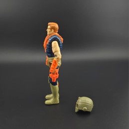 Hasbro G.I. Joe Muskrat V3 1992 Pre-owned Figure (Loose)