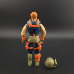 Hasbro G.I. Joe Muskrat V3 1992 Pre-owned Figure (Loose)