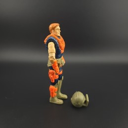 Hasbro G.I. Joe Muskrat V3 1992 Pre-owned Figure (Loose)
