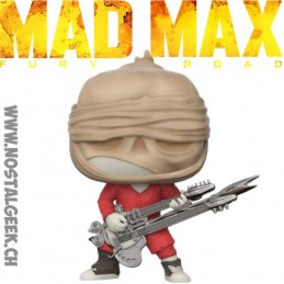 Funko Funko Pop Movies Mad Max Fury Road Coma-Doof Vinyl Figure