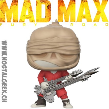 Funko Funko Pop Movies Mad Max Fury Road Coma-Doof