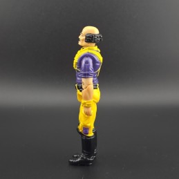 Hasbro G.I. Joe Dr. Mindbender V2 Battle Corps 1992 Pre-owned Figure (Loose)