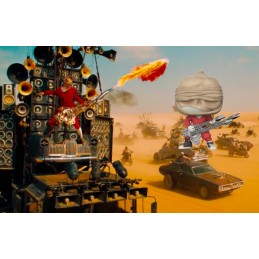 Funko Pop N°516 Mad Max Fury Road Coma-Doof Vaulted