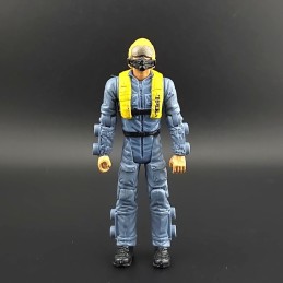 Tonka Tonka BTR Built To Rule Pilot gebrauchte Figur