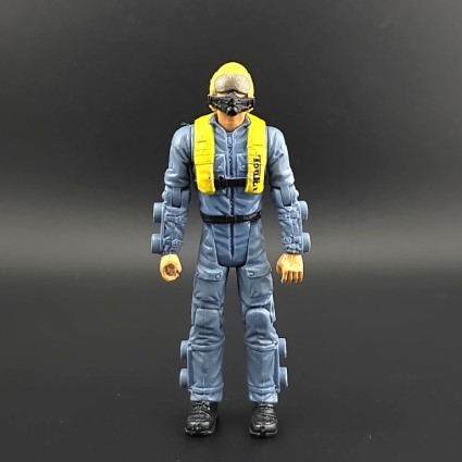 Tonka Tonka BTR Built To Rule Pilote Figurine d'occasion Tonka Tonka BTR Built To Rule Pilote Figurine d'occasion