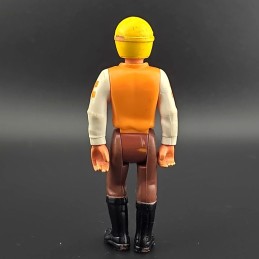 Fisher Price Adventure People Biker 1974 Figurine d'occasion
