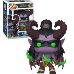 Funko Funko Pop! N°1101 World of Warcraft Illidan Vinyl Figure