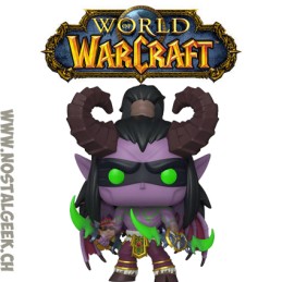 Funko Funko Pop! N°1101 World of Warcraft Illidan Vinyl Figure
