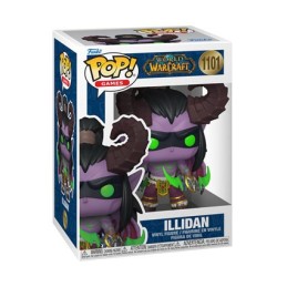 Funko Funko Pop! N°1101 World of Warcraft Illidan Vinyl Figure