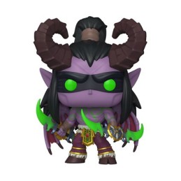 Funko Funko Pop! N°1101 World of Warcraft Illidan Vinyl Figure