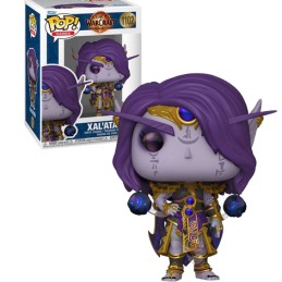 Funko Funko Pop! N°1102 World of Warcraft: The War Within Xal’atath Vinyl Figure