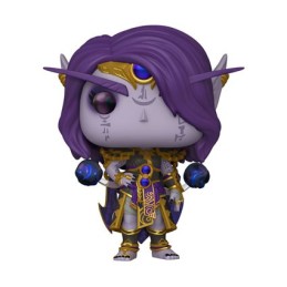 Funko Funko Pop! N°1102 World of Warcraft: The War Within Xal’atath Vinyl Figure