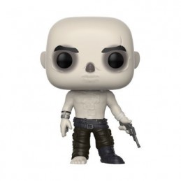 Funko Pop N°512 Mad Max Fury Road Nux Shirtless Vaulted Vinyl Figure