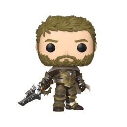 Funko Funko Pop! N°1099 World of Warcraft: The War Within Anduin Vinyl Figure