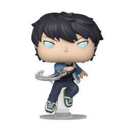 Funko Funko Pop N°1982 Solo Leveling Sung Jinwoo Vinyl Figur