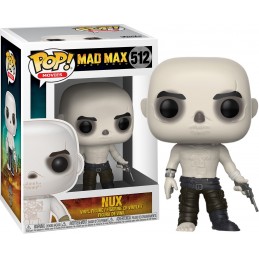 Funko Pop N°512 Mad Max Fury Road Nux Shirtless Vaulted