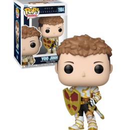 Funko Funko Pop N°1984 Solo Leveling Yoo Jinho Vinyl Figur
