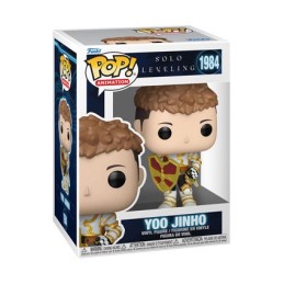 Funko Funko Pop N°1984 Solo Leveling Yoo Jinho Vinyl Figur