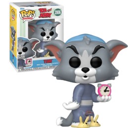 Funko Pop N°2006 Tom & Jerry Tom Vinyl Figure