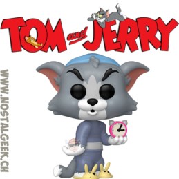 Funko Funko Pop N°2006 Tom & Jerry Tom Vinyl Figure