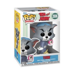 Funko Funko Pop N°2006 Tom & Jerry Tom Vinyl Figure