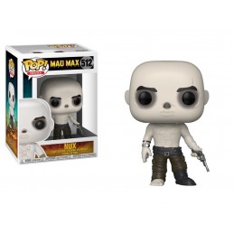 Funko Pop N°512 Mad Max Fury Road Nux Shirtless Vaulted