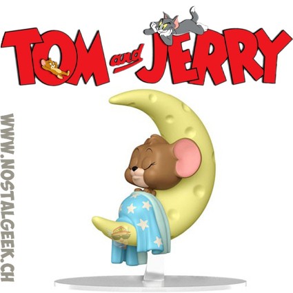 Funko Funko Pop N°2006 Tom & Jerry - Jerry Vinyl Figure Funko Funko Pop N°2006 Tom & Jerry - Jerry Vinyl Figure