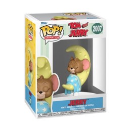 Funko Funko Pop N°2006 Tom & Jerry - Jerry Vinyl Figure