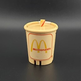 McDonald's McDonald's Happy Meal Changeables Soda Used Figure