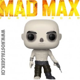 Funko Funko Pop Movies Mad Max Fury Road Nux Shirtless 	Vaulted