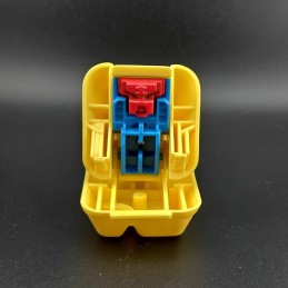McDonald's McDonald's Happy Meal Changeables Chicken McNuggets Used Figure