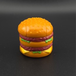 McDonald's McDonald's Happy Meal Changeables Big Mac Used Figure