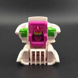 McDonald's McDonald's Happy Meal Changeables Hot Cakes and Sausage Used Figure