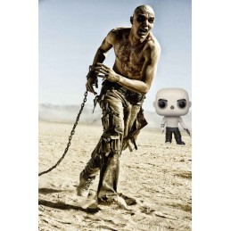 Funko Pop N°512 Mad Max Fury Road Nux Shirtless Vaulted