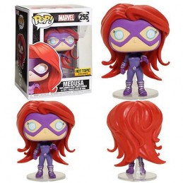 Funko Funko Pop Marvel Medusa Edition Limitée
